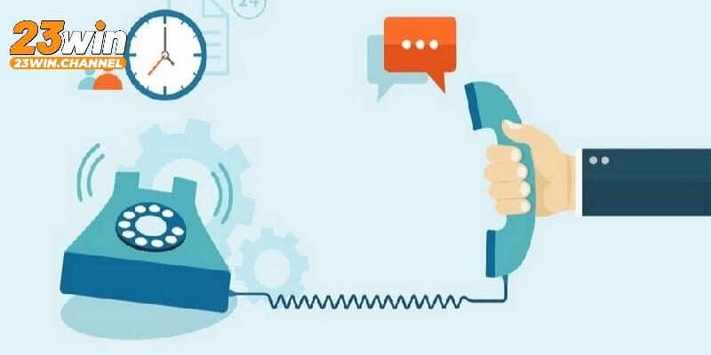 Khi nào cần liên hệ 23WIN?